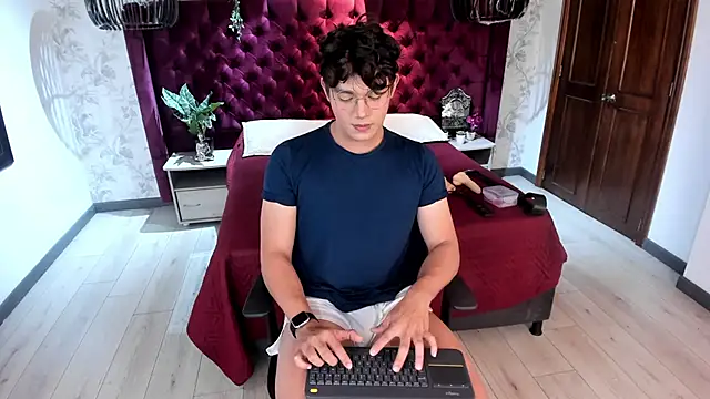 DyllanCooper online show from 11.07.25