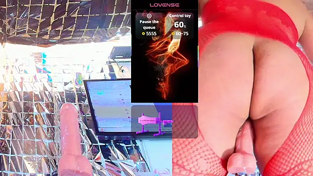 dakotamilf  hot online show from 11.01.25