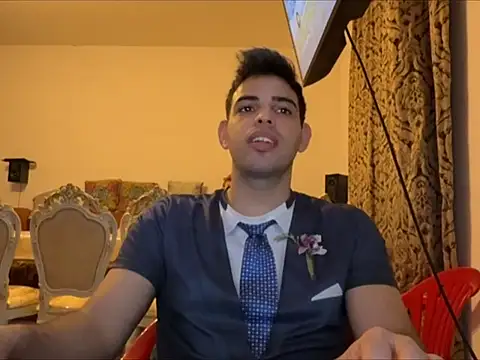 Snapshot of _Djonson_ chatting on 12.16.25 Djonson online show from 12.16.25