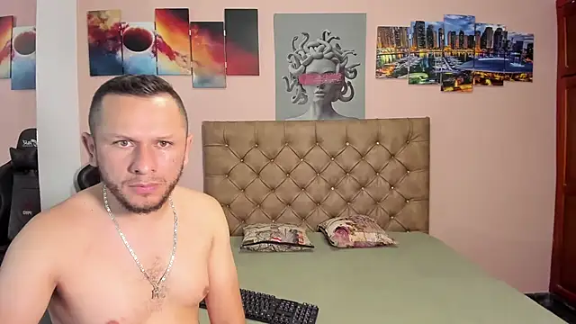 scarlett vex online show from 10.31.25