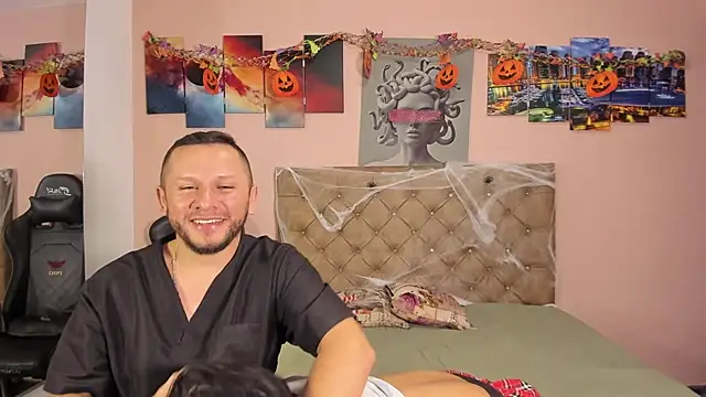 scarlett vex online show from 10.31.25