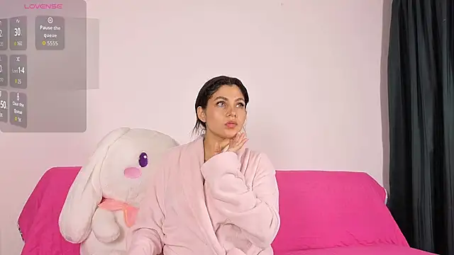 belasex3 online show from 11.29.25