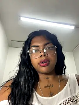 ParisBustamanterx online show from 10.10.25