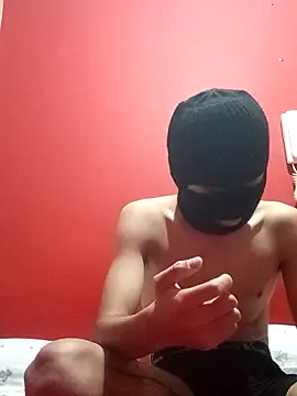 Snapshot of Balaclavaboys chatting on 10.08.25 Balaclavaboys online show from 10.08.25