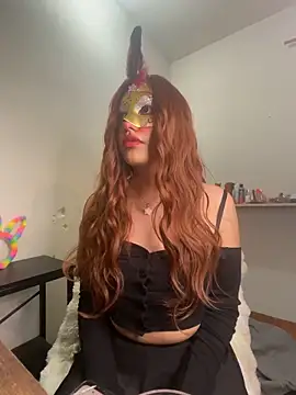 Ale Chispas online show from 12.17.25