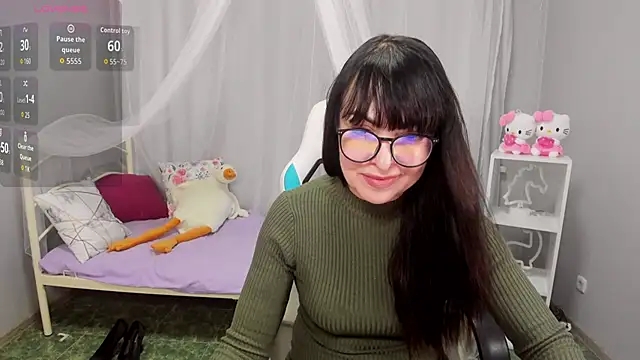 LindaRomero online show from 11.04.25