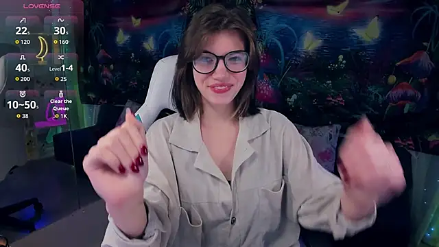 Snapshot of CathyAdams chatting on 11.29.25 CathyAdams online show from 11.29.25