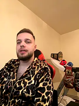 KingAdonisss online show from 11.05.25