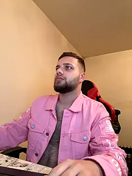 KingAdonisss online show from 12.02.25