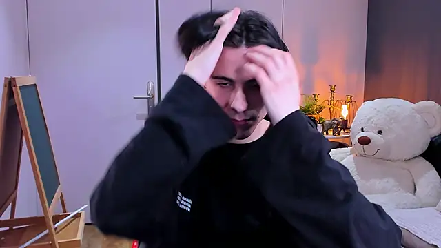 Ellis Rin online show from 11.03.25