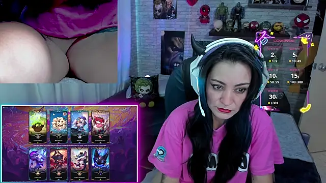 Gomorygg online show from 11.11.25