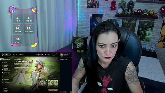 Gomorygg online show from 11.15.25