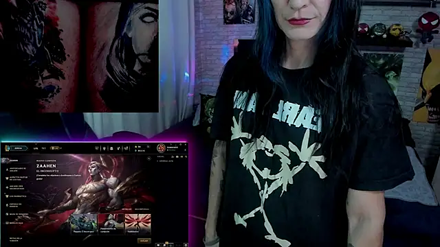 Gomorygg online show from 11.24.25