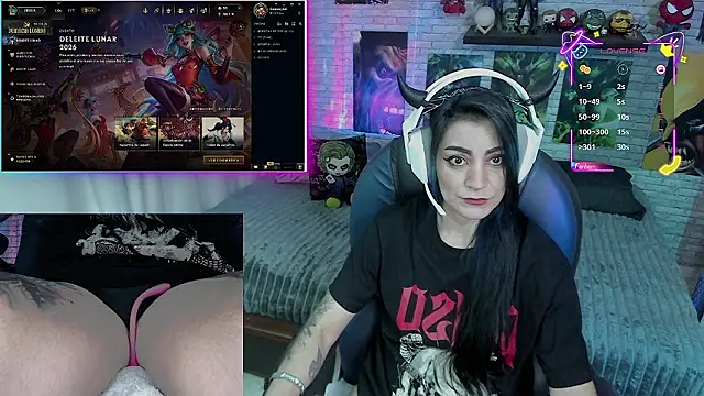 Gomorygg online show from 02.06.26