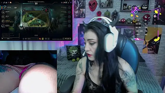 Gomorygg online show from 02.24.26