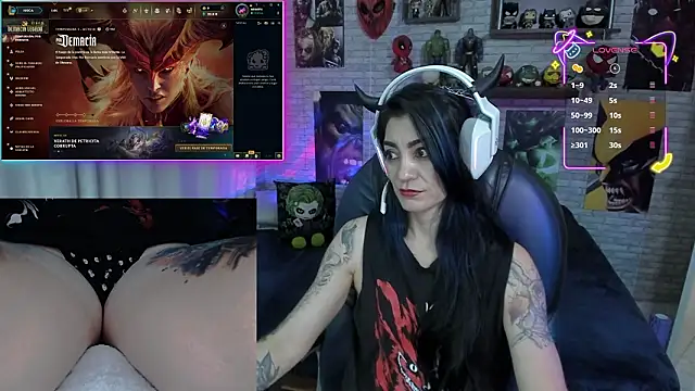 Gomorygg online show from 03.05.26