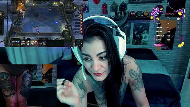 Gomorygg online show from 03.16.26