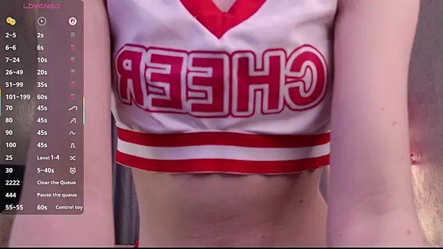 Amanda Cherry online show from 09.29.25