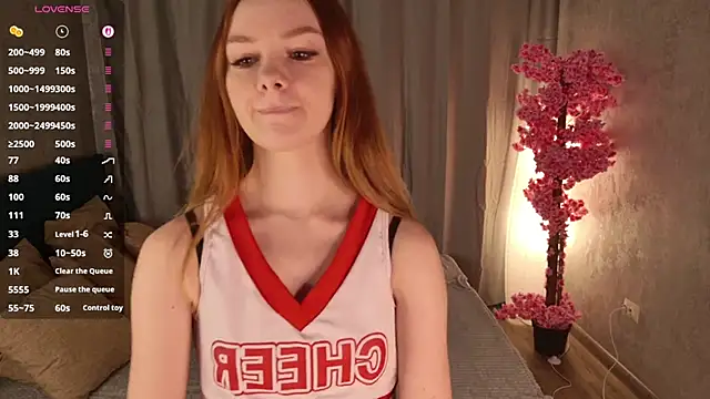 Amanda Cherry online show from 10.15.25