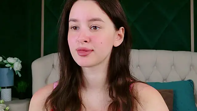Snapshot of EvaSwen chatting on 07.28.26 EvaSwen online show from 07.28.26