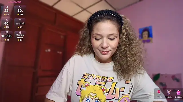 Your Barbie  online show from 10.08.25