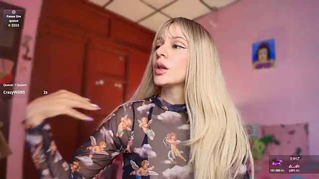 Your Barbie  online show from 10.14.25