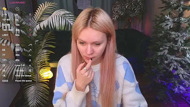 kitten murray  online show from 01.09.26