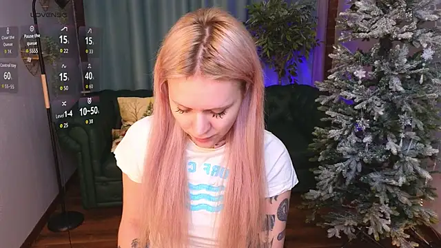 kitten murray  online show from 01.18.26