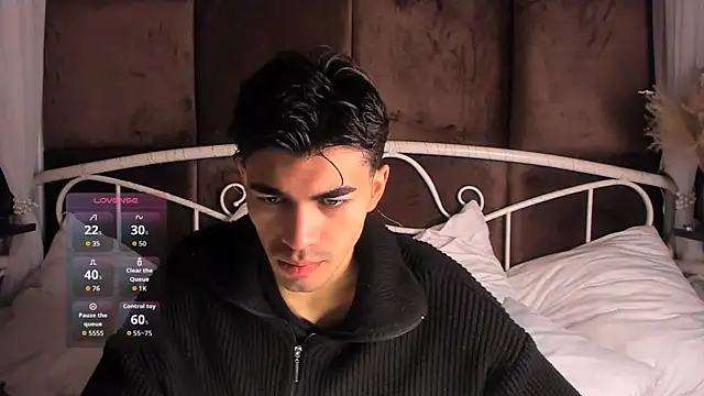 JaremyHarris online show from 10.24.25