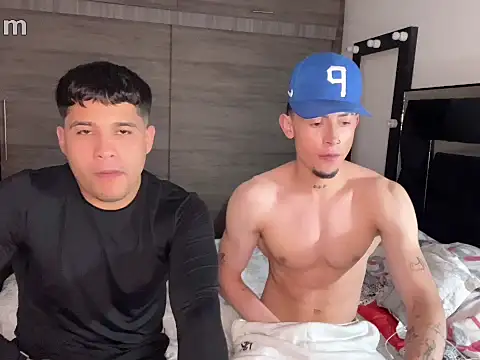 strongManLatino online show from 03.05.26