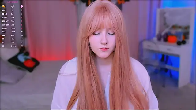 DelilahTaylor online show from 11.02.25