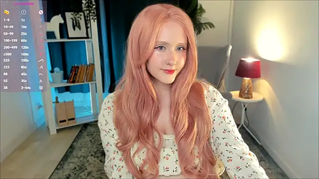DelilahTaylor online show from 07.24.26