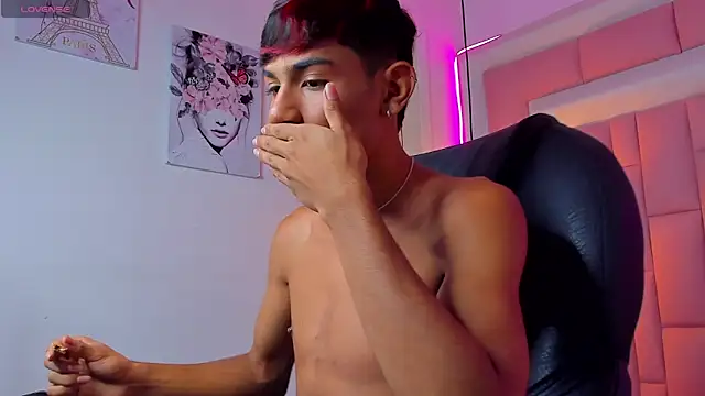 cherub  online show from 12.16.25