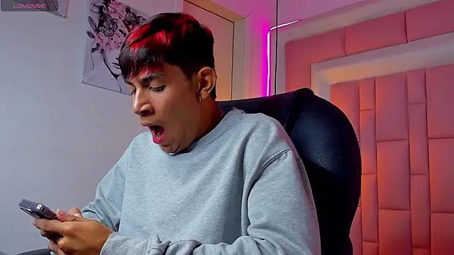 cherub  online show from 12.20.25