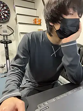 Snapshot of mikan_kun_st chatting on 11.12.25 mikan kun st online show from 11.12.25