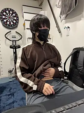 Snapshot of mikan_kun_st chatting on 11.19.25 mikan kun st online show from 11.19.25