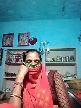 Mohni cute online show from 10.04.25