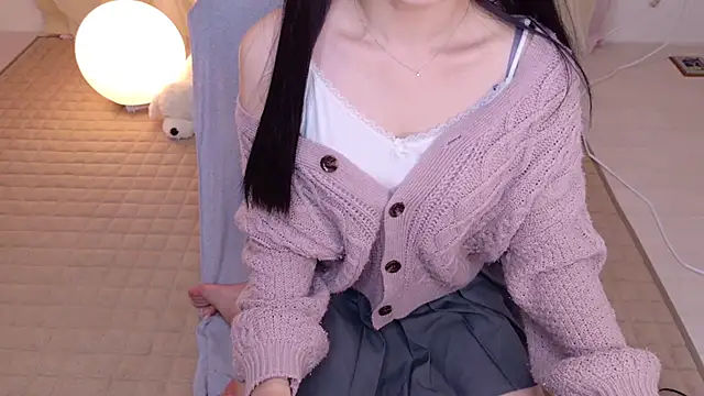 MAYU cha online show from 11.11.25