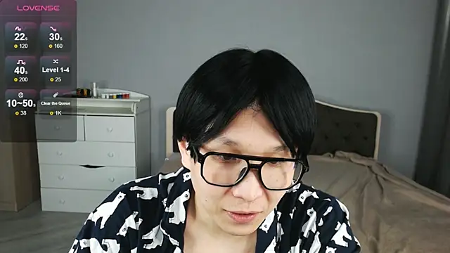 KaiChicken online show from 04.08.26