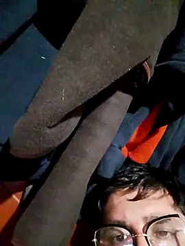 Snapshot of RAJV_ chatting on 10.01.25 RAJV online show from 10.01.25