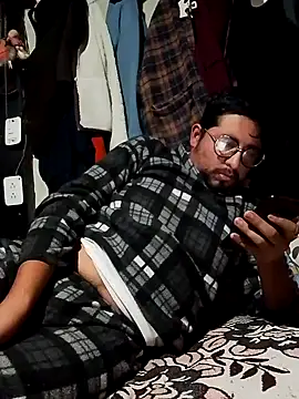 Snapshot of RAJV_ chatting on 10.06.25 RAJV online show from 10.06.25