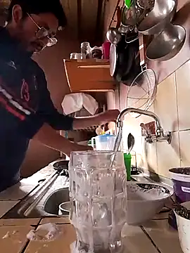 Snapshot of RAJV_ chatting on 10.26.25 RAJV online show from 10.26.25