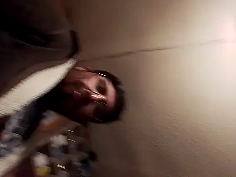 Snapshot of RAJV_ chatting on 10.29.25 RAJV online show from 10.29.25