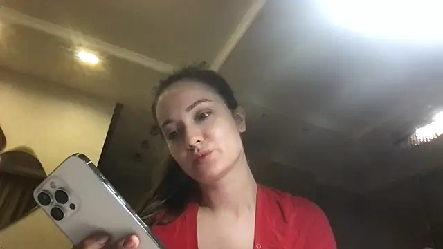 Justamanda1 online show from 10.12.25