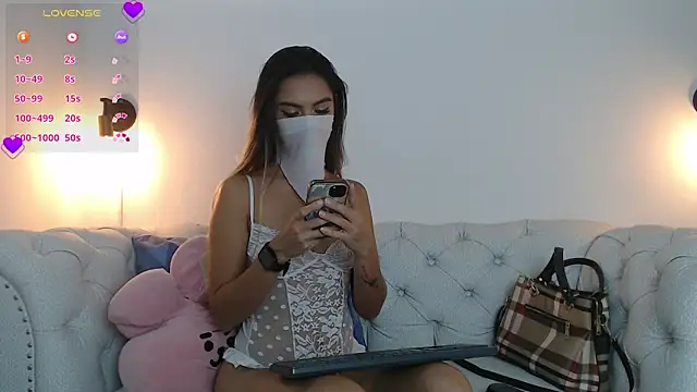 dalila alii online show from 03.27.26