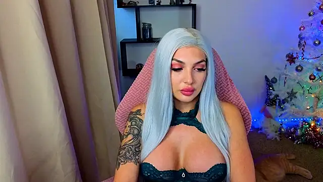 Raven Ink online show from 12.23.25