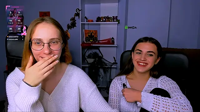 lina fox12 online show from 11.02.25