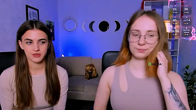 Snapshot of lina_fox12 chatting on 03.21.26 lina fox12 online show from 03.21.26