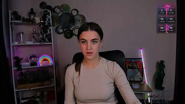 Snapshot of lina_fox12 chatting on 04.10.26 lina fox12 online show from 04.10.26