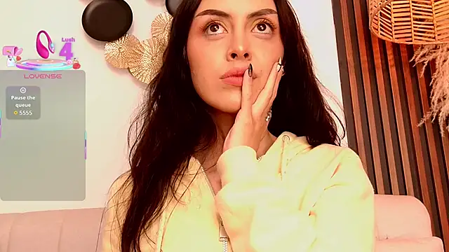 Dahlia vexx online show from 10.09.25
